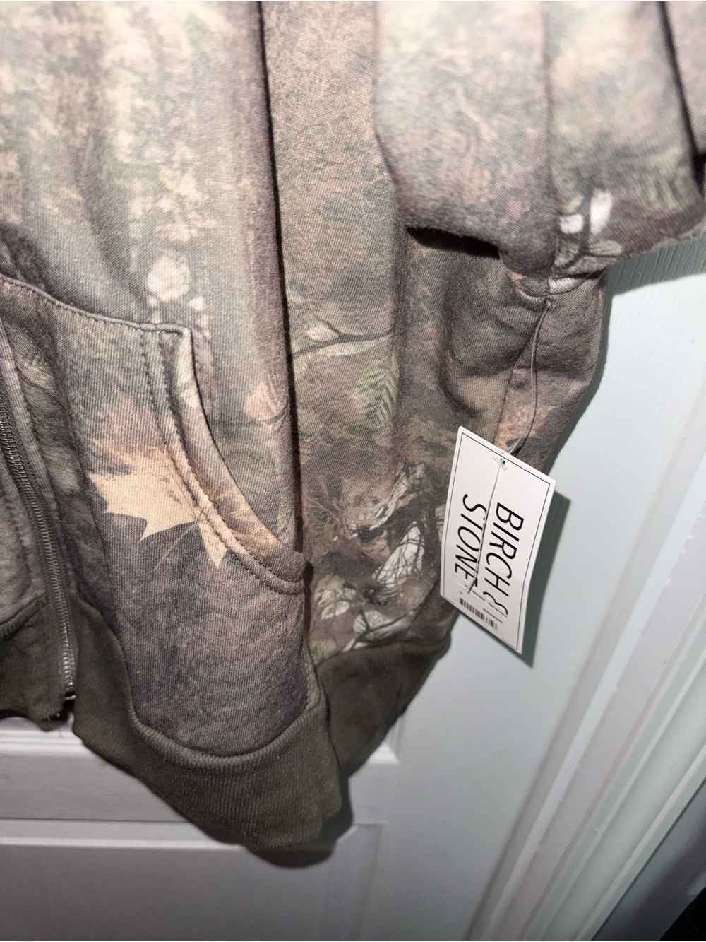 Camo jacket - Picture 6 of 9
